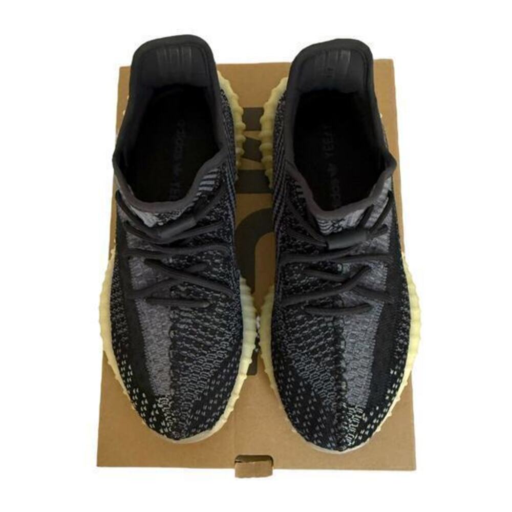 Adidas Yeezy Boost 350 V2 Carbon Men's Size 9 - Picture 9 of 10